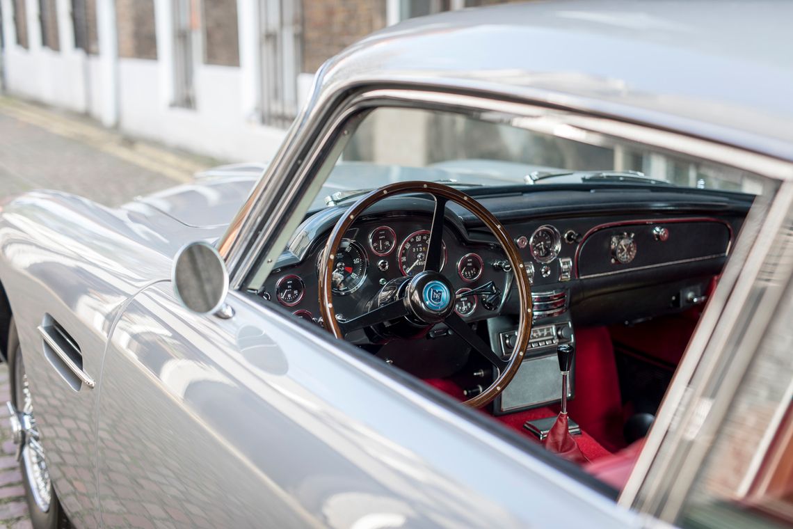 1965 Aston Martin DB5